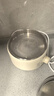 九阳（Joyoung）蒸蛋器 煮蛋器 定时 自动断电安心用 小型316L不锈钢多功能 双层蒸煮鸡蛋早餐神器ZD14-GE330 实拍图