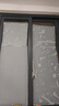 墨斗鱼窗户防窥膜磨砂玻璃隐私贴膜0.6*2m透光不透人卫生间浴室厕所贴纸 实拍图