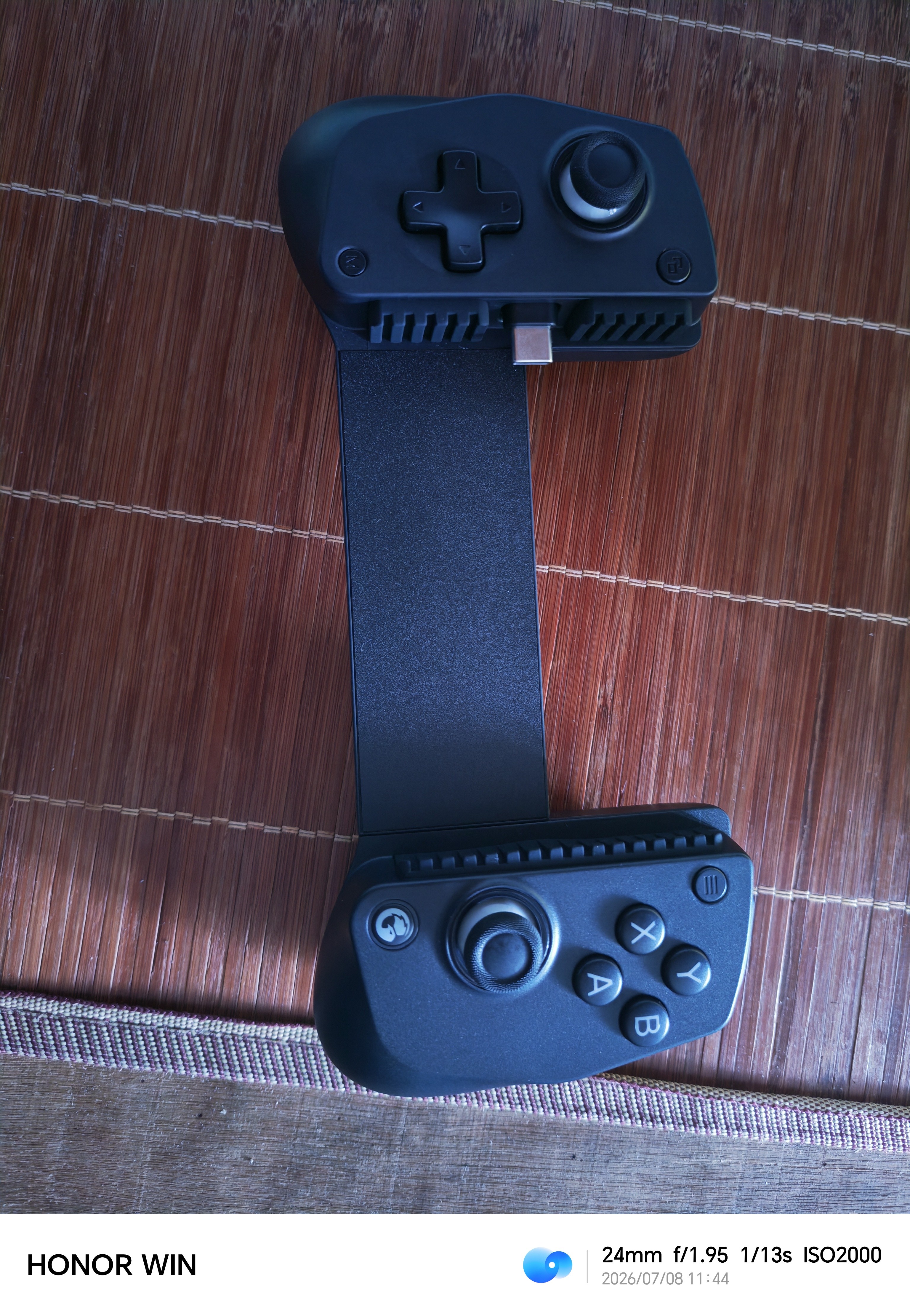 盖世小鸡（GAMESIR）拉伸手机游戏手柄X5 Lite 安卓手游苹果Type-C手机平板ipad游戏外设便携三角洲行动 实拍图