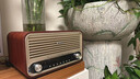 山水（SANSUI）M880 CD音响播放一体机HIFI高音质无线蓝牙音箱重低音复古木质家用桌面FM收音机 M880蓝牙CD音响一体机 实拍图