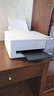 爱普生（EPSON）【6代新品】L1358 墨仓式A4彩色无线单功能家用打印机 家用/办公 AI学习打印机（微信/远程打印） 实拍图