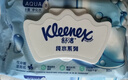 舒洁（Kleenex）湿厕纸家庭装80抽*6包（480抽）洁厕湿巾纯水湿纸巾 实拍图