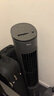 美的（Midea）【冰爽香风】加湿制冷家用空调扇净化冷风扇水冷无叶塔扇落地冷风机轻音冷风机制冷小空调 AAF10MB 实拍图