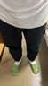 回力休闲裤男春秋季工装裤男防水冲锋裤美式裤子户外裤子男款黑色2XL 实拍图