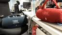 JBL BOOMBOX4  音乐战神三代四代 便携蓝牙音箱 低音炮 户外音箱 boombox3 WIFI版Hifi音质 音响 【新品】音乐战神4代-蓝色 【国行全新正品】 实拍图