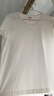 森马（Semir）短袖t恤女短款合体显瘦正肩内搭26夏凉感修身打底衫109326100001 实拍图