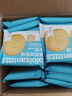 比比赞（BIBIZAN）草原鲜乳大饼干1000g整箱装牛奶味早餐代餐办公室休闲零食品 实拍图