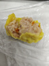 包道虫草花干蒸400g16个烧麦广州早茶广式点心速冻方便食品夜宵早餐 实拍图