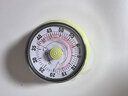 多利科（Dretec）日本计时器厨房专用定时器磁吸机械倒计时提醒器超大声做饭冰箱 实拍图