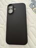 品胜【相机按键全包】适用iPhone16手机壳苹果16保护套亲肤柔性液态男女款超薄全包软壳保护套 实拍图
