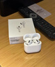Apple/苹果 AirPods 4(支持主动降噪)搭配无线充电盒(USB-C)苹果耳机 蓝牙耳机适用iPhone/iPad 四代 实拍图