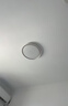 欧普照明（OPPLE）吸顶灯客厅卧室灯具可调光LED照明灯饰现代简约北欧明辰 呵护光 实拍图