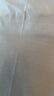 京东京造 悦柔床单单件 120g加厚耐用 A类磨毛床罩 180x230cm 科技灰 实拍图
