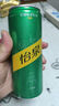 可口可乐（Coca-Cola）怡泉 Schweppes 无糖零卡 苏打水 汽水饮料 200ml*12罐 实拍图