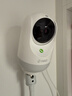 360摄像头9pro-800万双频WIFI云台家用摄像头家用监控摄像机手机远程监控器360度夜视全景 婴儿看护器 实拍图