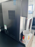 有逸（Unities）Uwater S5 加强版冷热台式净饮机净水器直饮0阻垢剂反渗透免安装玻璃纯水壶 深空灰 实拍图