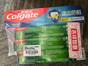 高露洁（Colgate）全面防蛀牙膏4支共520g薄荷90g*3+薄荷250g*1除口臭成人牙膏含氟 实拍图