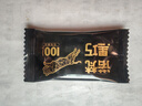 诺梵高纯黑巧克力100% 550g 0添加蔗糖生日礼物女健身零食囤货装烘焙 实拍图