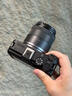 佳能（Canon） EOS R50 V 创意视频机 微单视频相机 r50v家用美颜vlog相机 R50V黑色 RF-S14-30套机【日常家用】 套餐一【128G内存卡~摄影包~Vlog套+电池】 实拍图