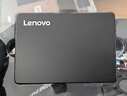 联想（Lenovo) 1TB SSD固态硬盘 SATA3.0 SL700闪电鲨系列 台式机/笔记本通用 实拍图