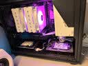 先马（SAMA）XP850W雪装 ATX3.0白金牌机箱电脑电源白色 PPLP认证/PCIE5.0/智能ECO风扇/压纹线/支持5080显卡 实拍图
