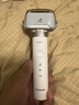 松下（Panasonic）【焕新补贴】小锤子3.0电动剃须刀往复式顺滑双滚轮亲肤智能旅行刮胡须刀便携款送男友生日LM36 抗菌升级丨流光白常规款 实拍图