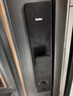 海尔（Haier）智能门锁P30SE指纹锁密码锁全自动开关锁电子锁家用防盗门锁 实拍图