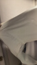 古今（GUJIN）2件装少女文胸春夏无痕初高中学生发育内衣矫姿防震运动薄背心XL 实拍图