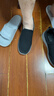斯凯奇（Skechers）健步鞋男鞋夏季新款一脚蹬运动鞋休闲软底舒适布鞋54626 实拍图