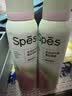 Spes诗裴丝免洗干发喷雾头发蓬松持久定型去油神器旅游出行150ml*2 实拍图