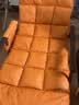 全品屋摇摇椅成人躺椅懒人沙发单人沙发双人摇椅可坐躺睡卧室阳台午休椅 实拍图