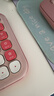 罗技（Logitech）PEBBLE 2.0 无线蓝牙鼠标 静音鼠标 办公鹅卵石便携 升级Pebble2代 粉色 实拍图