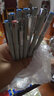 斑马牌（ZEBRA） 速干签字商务学生用针管红蓝黑色BE-100宝珠笔墨0.5mm 红色 1支 实拍图