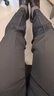 海澜之家（HLA）男士皮带自动扣牛皮裤腰带休闲内穿生日礼物送男友老公商务 实拍图