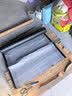 雨虹防水耐候可外露 自粘防水卷材 屋顶防水漏水补漏材料 1*10米 灰色 实拍图