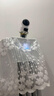奥克斯1200万像素摄像头监控无线wifi网络高清夜视监控器360度无死角带夜视全景云台家用AI监控手机远程 实拍图