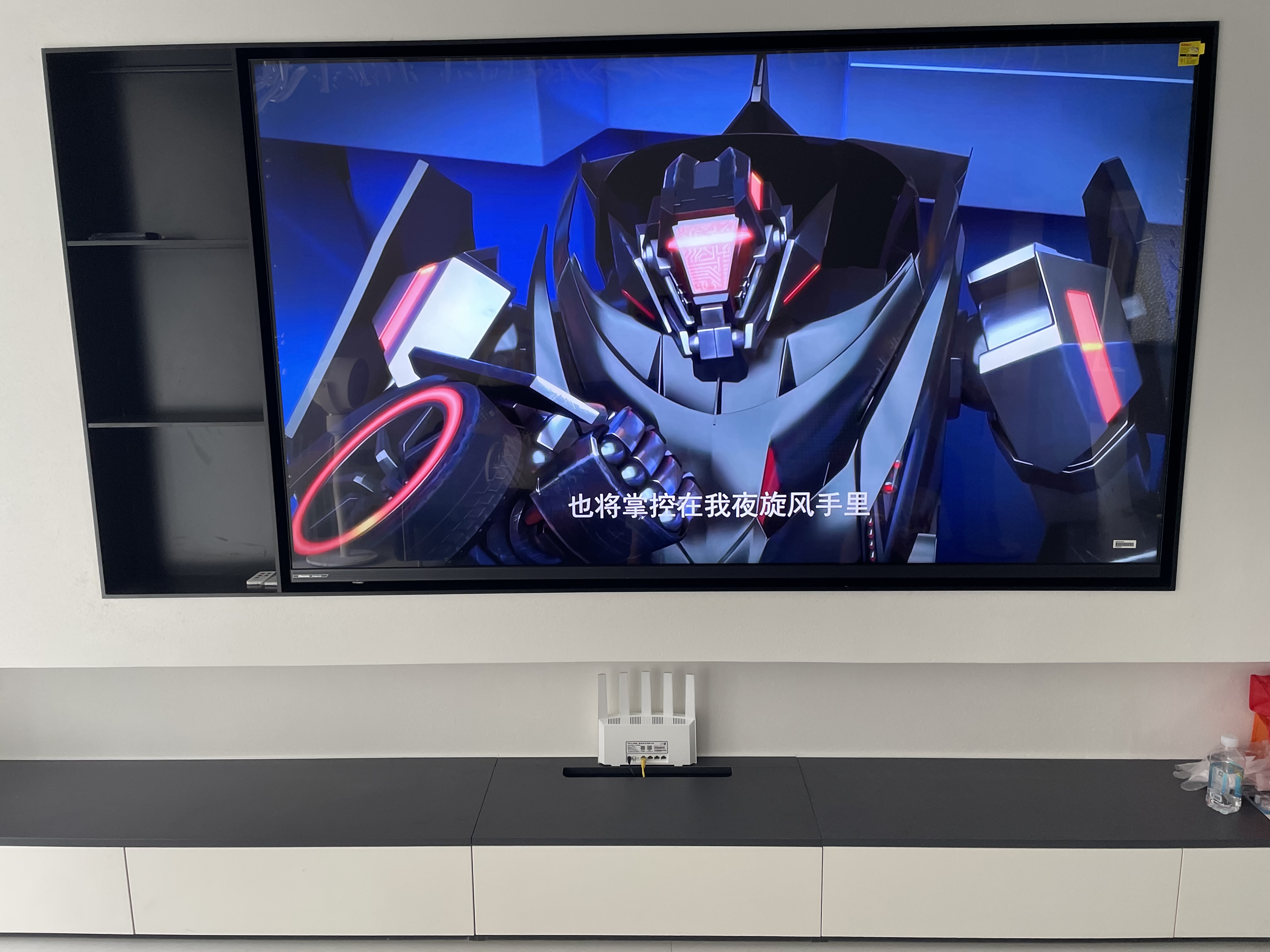 绿联HDMI线2.1版8K60Hz 4K240Hz高清视频连接线兼容HDMI2.0笔记本电脑接电视显示器投影仪3米25911 实拍图