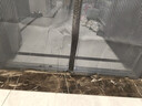 宫薰全磁条支持定制防蚊门帘磁吸软纱门窗纱夏季加密网纱帘110*210 实拍图