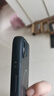 奶小鸭（NEYAA）适用苹果17e手机壳 iphone17e/16e保护套全包超薄Magsafe磁吸液态硅胶防摔简约男女款 石墨黑 实拍图