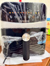 西屋（Westinghouse）可视化空气炸锅6升大容量金属内腔体多功能烤箱免翻面炸锅 WKZ60H11 实拍图