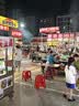 小魔户外折叠桌蛋卷桌 露营桌子 便携式户外桌椅装备 烧烤野餐四方桌 实拍图