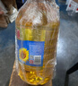 金龙鱼 食用油 葵花籽清香型食用植物调和油5L*4 实拍图