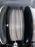 彩格3D打印耗材PETG 1.75mm 适用拓竹 创想三维 爱乐酷 纵维立方 极光尔沃3d打印机线材 灰色 1kg 实拍图