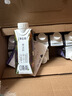 蒙牛特仑苏嗨Milk脱脂纯牛奶250ml*10盒 0脂肪 精美京绣 送礼礼盒 实拍图