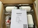 九阳（Joyoung）水龙头净水器去除余氯净化水质可视化可清洗滤芯一机四芯JYW-T05 实拍图