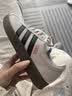 adidas「T头鞋」VL COURT CLASSIC板鞋德训鞋男女阿迪达斯轻运动   灰色/黑色/红色 (推荐女生选小半码)   41 实拍图