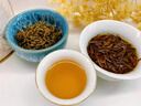 福东顺普洱茶 云南正宗勐海普洱熟茶自己喝500g 茶叶礼盒装送礼送长辈 实拍图