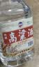 千古蜀源 四川高粱酒 52度 5L 浓香型白酒 纯粮桶装酒散装泡药酒 约10斤 实拍图