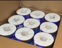 维达（Vinda）有芯卷纸 蓝色经典4层200克*27卷 山茶花香 卫生纸卷筒纸纸巾整箱 实拍图