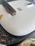 利仁（Liven）电饼铛0氟超耐磨家庭用36mm超深上下盘可拆洗电饼档烙饼锅双面加热三明治早餐机LR-D3027S(升级版) 实拍图